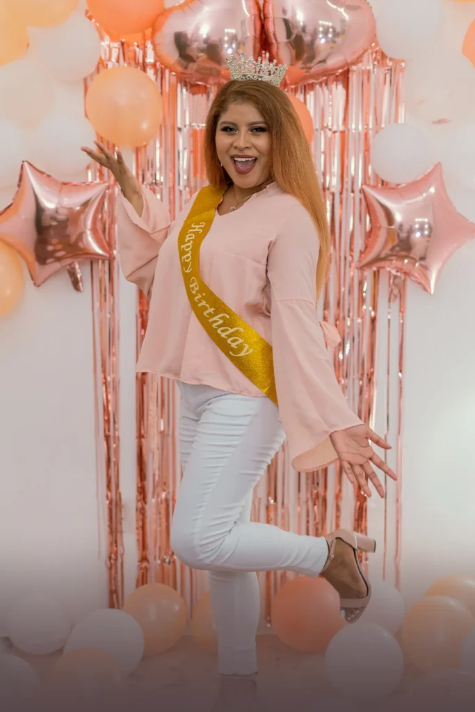 portfolio portraits johana birthday party 1 | VBGP Photos