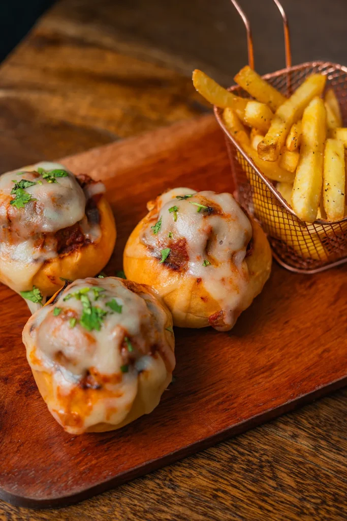 portfolio portraits the hive food | VBGP Photos